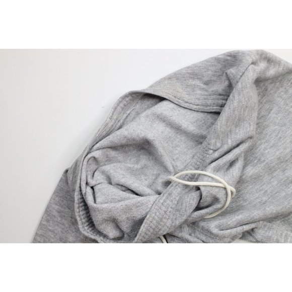 Vintage 70s Streetwear Mens Large Blank Gusseted Triblend Sweatpants Joggers USA - Picture 10 of 15